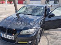 Usado BMW 318 143 CV (105 kW) 2010 Negro Berlina