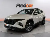Usado Hyundai Tucson 136 CV (100 kW) 2022 Blanco SUV