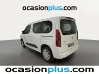 Usado Opel Combo Edition+ 102 CV (75 kW) 2021 Blanco Monovolumen