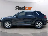 Usado Audi Q3 S-Line 150 CV (110 kW) 2019 Negro SUV