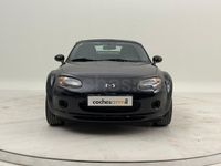 Usado Mazda MX5 Active 126 CV (92 kW) 2008 Negro Descapotable