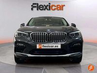Usado BMW X4 190 CV (139 kW) 2018 Negro SUV