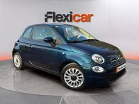 Usado Fiat 500 Dolcevita 71 CV (52 kW) 2020 Azul Berlina