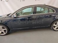 Usado Volvo S80 Executive 185 CV (136 kW) 2008 Negro Berlina