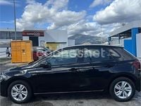 Usado VW Polo Advance 95 CV (69 kW) 2019 Negro Utilitario
