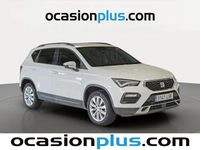 Usado Seat Ateca Style 116 CV (85 kW) 2021 Blanco SUV