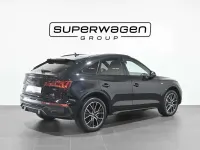 Usado Audi Q5 Sportback 204 CV (150 kW) 2022 Negro SUV