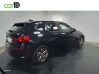 Usado BMW 116 Advantage 116 CV (85 kW) 2020 Negro Utilitario