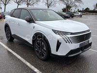 Usado Peugeot 3008 GT 136 CV (100 kW) 2024 Blanco SUV