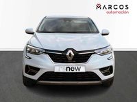 Usado Renault Arkana Equilibre 145 CV (106 kW) 2022 Blanco SUV