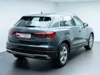 Usado Audi Q3 Advanced Plus 150 CV (110 kW) 2024 Gris / plata SUV