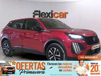Usado Peugeot 2008 Active 101 CV (74 kW) 2023 Rojo SUV