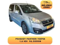 Usado Peugeot TePee Active 99 CV (72 kW) 2017 Gris Van