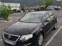 Usado VW Passat Trendline 140 CV (102 kW) 2006 Negro Berlina