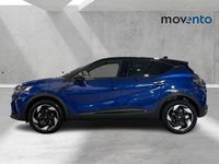 Nuevo Renault Captur Techno 90 CV (66 kW) 2025 Azul SUV