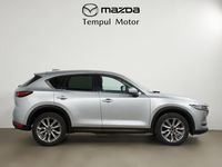 Usado Mazda CX-5 165 CV (121 kW) 2020 Sonic silver (metalizado) SUV