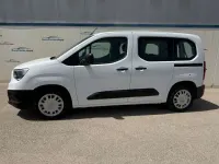 Usado Opel Combo Life Edition 102 CV (75 kW) 2021 Blanco Monovolumen