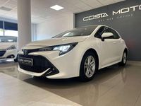 Usado Toyota Corolla Active 122 CV (89 kW) 2021 Blanco Utilitario