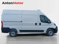 Nuevo Fiat Ducato 120 CV (88 kW) 2026 Blanco Van