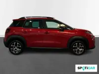 Usado Citroën C3 Aircross PureTech 110 CV (80 kW) 2024 Rojo SUV
