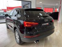 usado Audi Q3 2.0TDI Sport edition 110kW