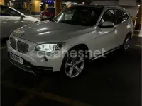 Usado BMW X1 184 CV (135 kW) 2012 Blanco SUV