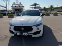 Usado Maserati Levante 275 CV (202 kW) 2017 Blanco SUV