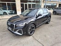 Usado Audi Q2 S-Line 116 CV (85 kW) 2023 Negro SUV