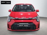 Usado Kia Picanto 63 CV (46 kW) 2024 Rojo Utilitario