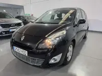 Usado Renault Scenic E-Tech Dynamique 131 CV (96 kW) 2011 Negro Monovolumen