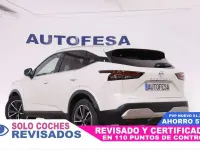 Usado Nissan Qashqai Tekna 158 CV (116 kW) 2022 Blanco SUV