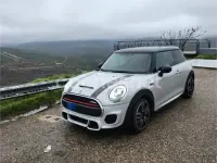 Usado Mini John Cooper Works 231 CV (169 kW) 2017 Gris / plata Utilitario