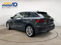 Usado Audi A3 Advanced Plus 204 CV (150 kW) 2021 Gris Berlina