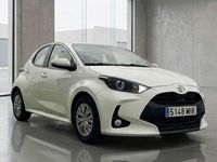 Usado Toyota Yaris Edition 125 CV (91 kW) 2022 Blanco Utilitario