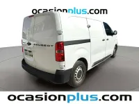 Usado Peugeot Expert S 120 CV (88 kW) 2025 Blanco Van