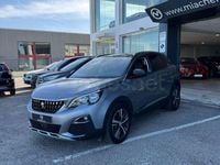 Usado Peugeot 3008 GT-line 150 CV (110 kW) 2016 Gris / plata SUV