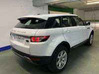 usado Land Rover Range Rover evoque 2.2L TD4 Dynamic 4x4 Aut.