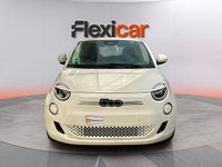 Usado Fiat 500e Icon 86 kW (118 CV) 2021 Blanco Berlina