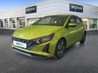 Usado Hyundai i20 100 CV (73 kW) 2024 Amarillo Utilitario