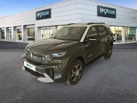 Nuevo Citroën C3 Aircross 101 CV (74 kW) 2026 Verde SUV