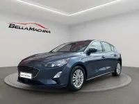Usado Ford Focus Titanium 120 CV (88 kW) 2020 Negro Utilitario