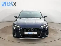 Usado Audi A3 Premium 116 CV (85 kW) 2021 Azul Berlina