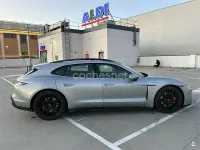 Usado Porsche Taycan Sport Turismo 319 kW (435 CV) 2022 Eléctrico Familiar