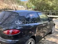Usado Alfa Romeo 147 Distinctive 120 CV (88 kW) 2004 Negro Utilitario