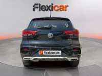 Usado MG ZS Comfort 106 CV (77 kW) 2023 Negro SUV