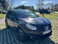 Usado Nissan Qashqai 360º 130 CV (95 kW) 2012 Azul SUV