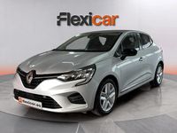 Usado Renault Clio V Business 91 CV (66 kW) 2022 Gris Berlina