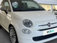 Usado Fiat 500 Dolcevita 70 CV (51 kW) 2023 Blanco Utilitario
