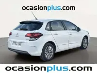 Usado Citroën C4 Live 110 CV (80 kW) 2016 Rojo Utilitario