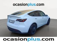 Usado Tesla Model Y Performance 392 kW (534 CV) 2022 Blanco SUV